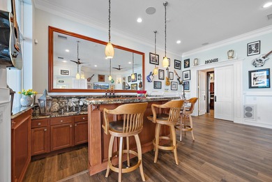 Discover this magnificent custom estate on the Loxahatchee River