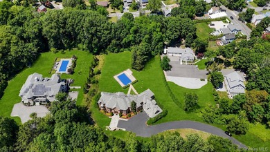 Exceptional brick estate offering 9,023 sq ft of refined living - photo 28
