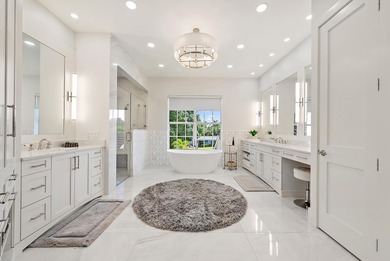 Discover this magnificent custom estate on the Loxahatchee River