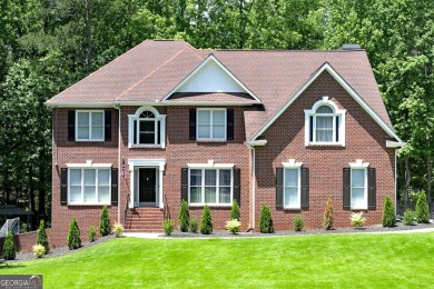 Lake Home For Sale in Mcdonough, Georgia