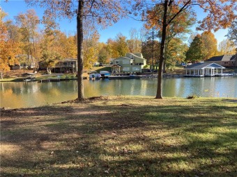 Heritage Lake Lot For Sale in Coatesville Indiana