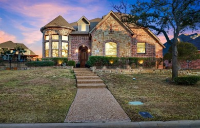 Lake Home Off Market in The Colony, Texas