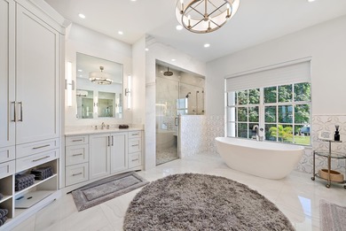 Discover this magnificent custom estate on the Loxahatchee River