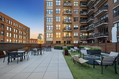 Welcome to this terrific west-facing 2 bed/2 bath condo in the