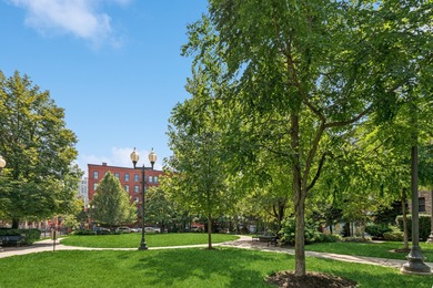 Welcome to this terrific west-facing 2 bed/2 bath condo in the