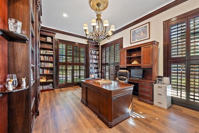 Discover this magnificent custom estate on the Loxahatchee River