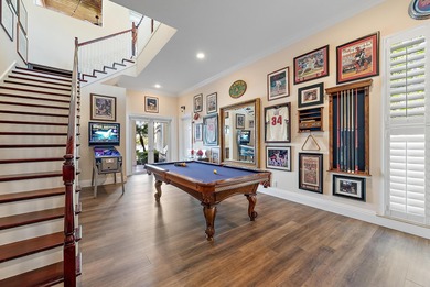 Discover this magnificent custom estate on the Loxahatchee River