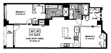 Welcome to this terrific west-facing 2 bed/2 bath condo in the