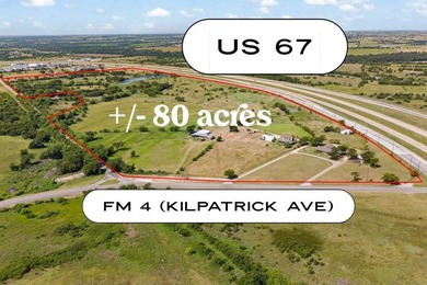 Regional Commercial zoning on this site just north of Classic - photo 1