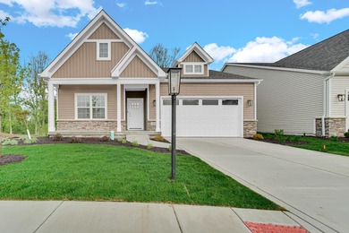 (private lake, pond, creek) Home Sale Pending in Chesterton Indiana