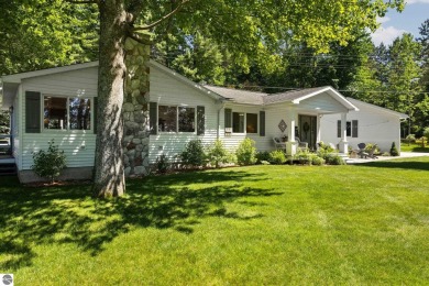 Lake Home For Sale in Fife Lake, Michigan