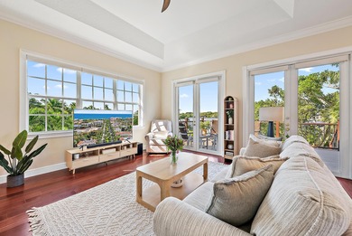 Discover this magnificent custom estate on the Loxahatchee River