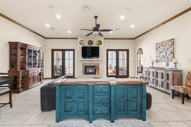 Experience refined Hill Country living in this stunning - photo 2