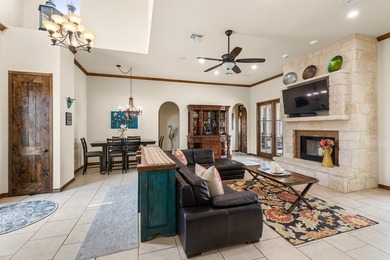 Experience refined Hill Country living in this stunning - photo 3