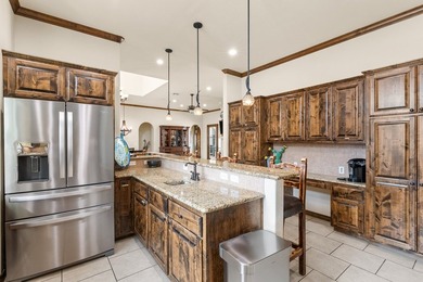 Experience refined Hill Country living in this stunning - photo 5