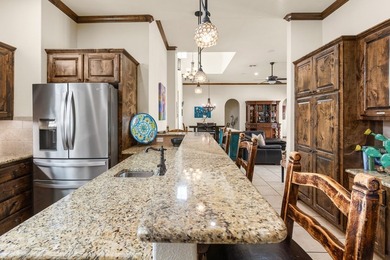 Experience refined Hill Country living in this stunning - photo 7