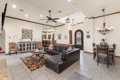 Experience refined Hill Country living in this stunning - photo 8