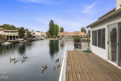 (private lake, pond, creek) Townhome/Townhouse Sale Pending in Camarillo California