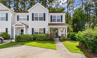 Plantation Lakes  Townhome/Townhouse For Sale in Myrtle Beach South Carolina