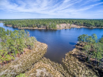 Pamlico River Acreage For Sale in Belhaven North Carolina