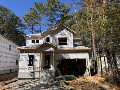 Lake Surf Home For Sale in Vass North Carolina