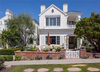 Situated on the coveted 200 block of Marigold, just steps from - photo 1