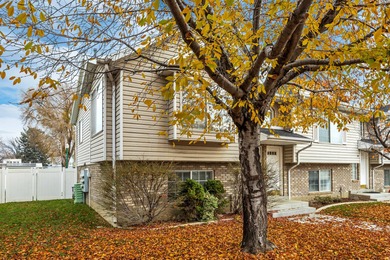 Utah Lake Townhome/Townhouse For Sale in Orem Utah