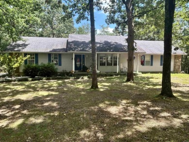 Lake Home For Sale in Clinton, Arkansas