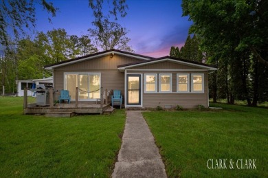 Lake Home Sale Pending in Sand Lake, Michigan