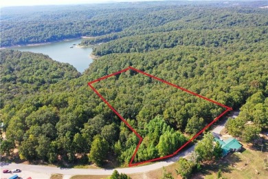Lake Acreage For Sale in Mountain Home, Arkansas