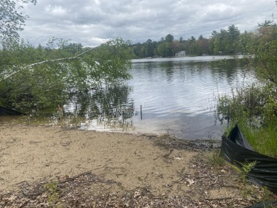 Lake Acreage Sale Pending in Baldwin, Michigan