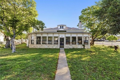 Guadalupe River - Kerr County Home For Sale in Kerrville Texas