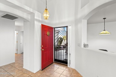 This peaceful neighborhood is a 55+ community. It is in the GVR