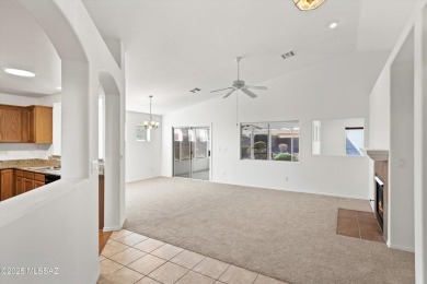 This peaceful neighborhood is a 55+ community. It is in the GVR