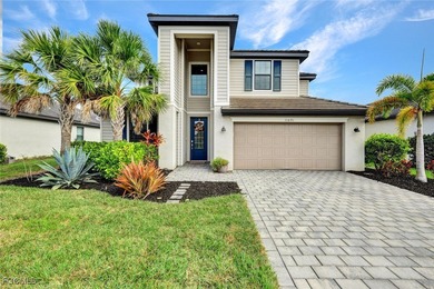 Lake Home For Sale in Fort Myers, Florida