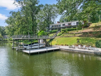 Lake Home For Sale in Muscle Shoals, Alabama