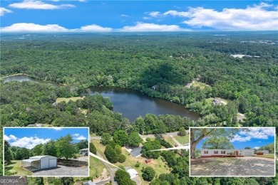 (private lake, pond, creek) Home For Sale in Dawsonville Georgia