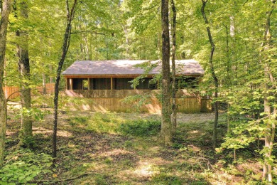 Kentucky Lake Home For Sale in Buchanan Tennessee