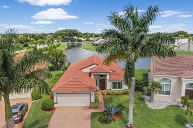 (private lake, pond, creek) Home For Sale in Boynton Beach Florida