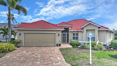Burnt Store Lakes Area Home For Sale in Punta Gorda Florida
