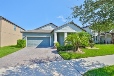 Lake Home For Sale in Sun City Center, Florida