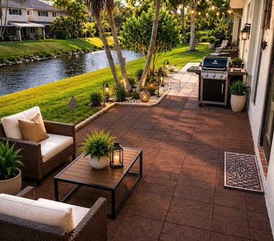Some photos have been virtually staged. Water views are the - photo 10
