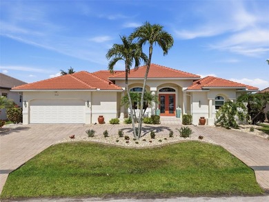 Punta Gorda Isles Area Home Sale Pending in Punta Gorda Florida