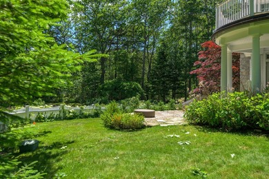 Upon arrival, a classic Porte' Cochere welcomes you to this - photo 43