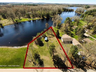 Build your dream getaway here! Scenic lake lot on Packers Bay of - photo 1