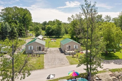 Lake Home For Sale in Isle La Motte, Vermont