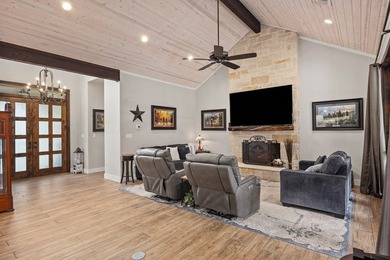Exceptional custom home in gated Las Colinas. Situated on a - photo 6