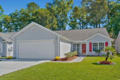 Lake Home For Sale in Myrtle Beach, South Carolina