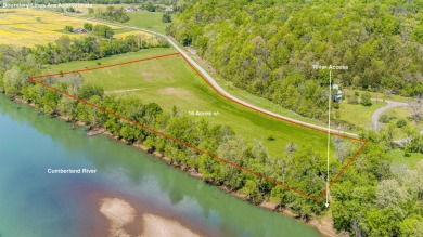 Cumberland River - Cumberland County Acreage For Sale in Burkesville Kentucky