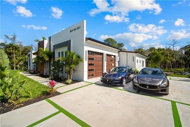 Where modern architecture is elevated by the serenity of - photo 4